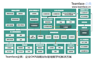 HR人力資源管理系統(tǒng)如何為企業(yè)解決薪資難題?